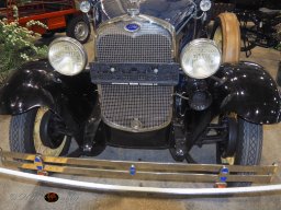 Oldtimer-Messe Tulln am 10.05.2025